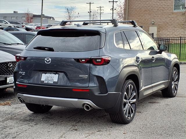 2025 Mazda CX-50 2.5 Turbo Premium Plus Package