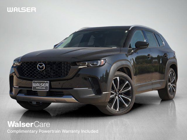 2025 Mazda CX-50 2.5 Turbo Premium Plus Package