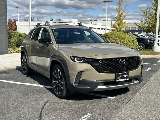 2025 Mazda CX-50 2.5 Turbo Premium Plus Package