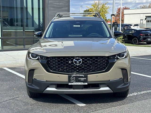 2025 Mazda CX-50 2.5 Turbo Premium Plus Package