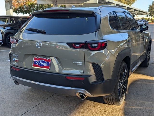 2025 Mazda CX-50 2.5 Turbo Premium Plus Package