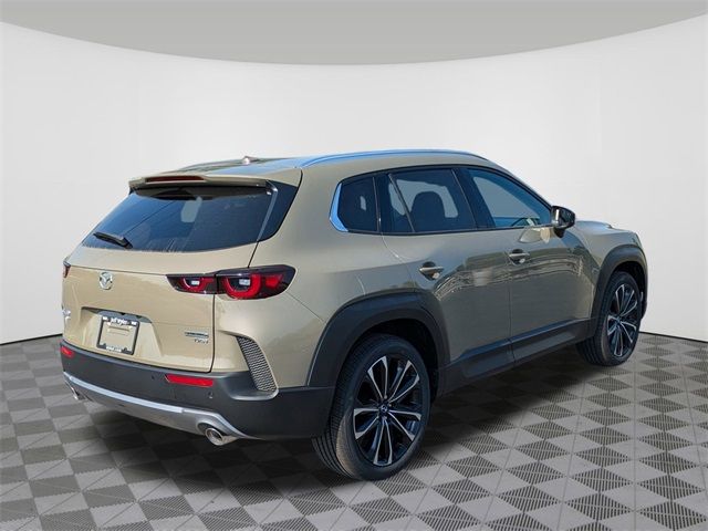 2025 Mazda CX-50 2.5 Turbo Premium Plus Package