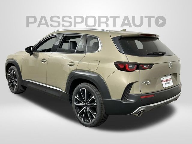 2025 Mazda CX-50 2.5 Turbo Premium Plus Package