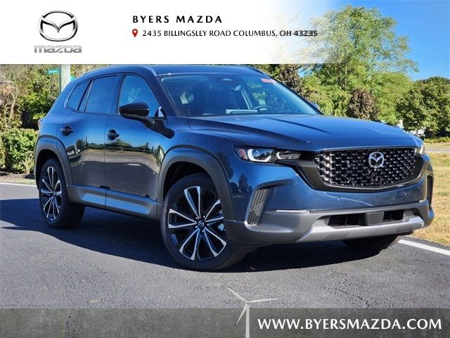 2025 Mazda CX-50 2.5 Turbo Premium Plus Package