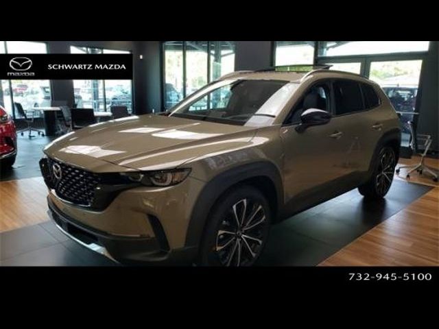 2025 Mazda CX-50 2.5 Turbo Premium Plus Package