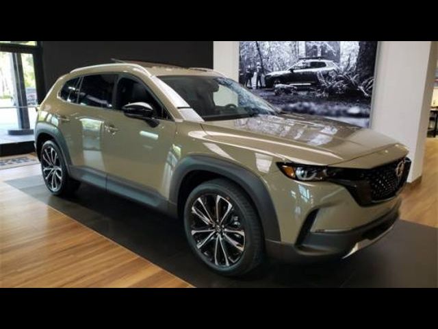 2025 Mazda CX-50 2.5 Turbo Premium Plus Package