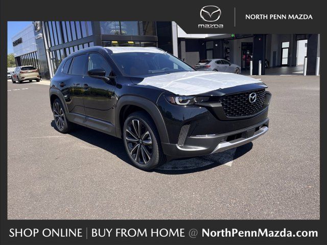 2025 Mazda CX-50 2.5 Turbo Premium Plus Package