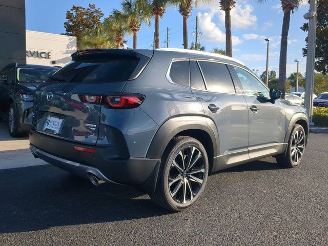 2025 Mazda CX-50 2.5 Turbo Premium Plus Package