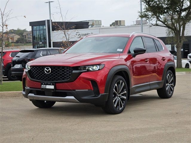 2025 Mazda CX-50 2.5 Turbo Premium Plus Package