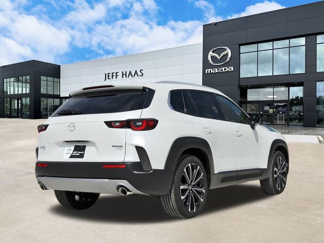 2025 Mazda CX-50 2.5 Turbo Premium Plus Package