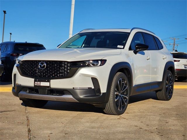 2025 Mazda CX-50 2.5 Turbo Premium Plus Package