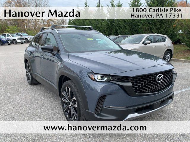 2025 Mazda CX-50 2.5 Turbo Premium Plus Package