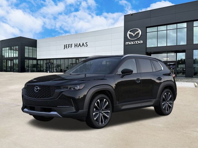 2025 Mazda CX-50 2.5 Turbo Premium Plus Package