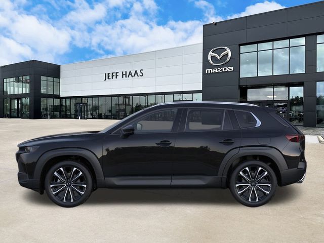 2025 Mazda CX-50 2.5 Turbo Premium Plus Package