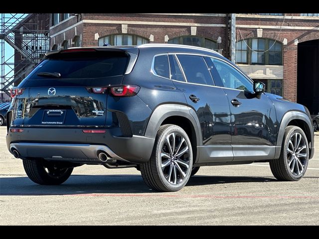 2025 Mazda CX-50 2.5 Turbo Premium Plus Package