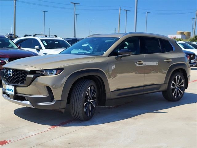 2025 Mazda CX-50 2.5 Turbo Premium Plus Package