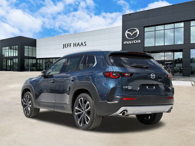 2025 Mazda CX-50 2.5 Turbo Premium Plus Package