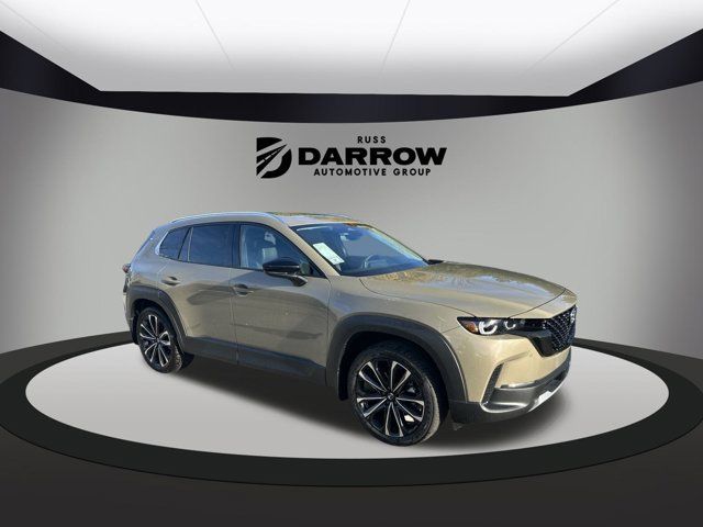 2025 Mazda CX-50 2.5 Turbo Premium Plus Package