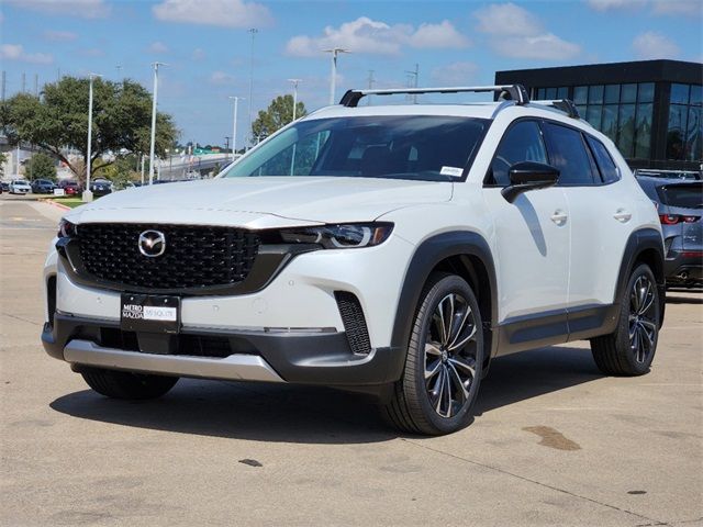 2025 Mazda CX-50 2.5 Turbo Premium Plus Package