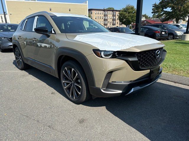 2025 Mazda CX-50 2.5 Turbo Premium Plus Package