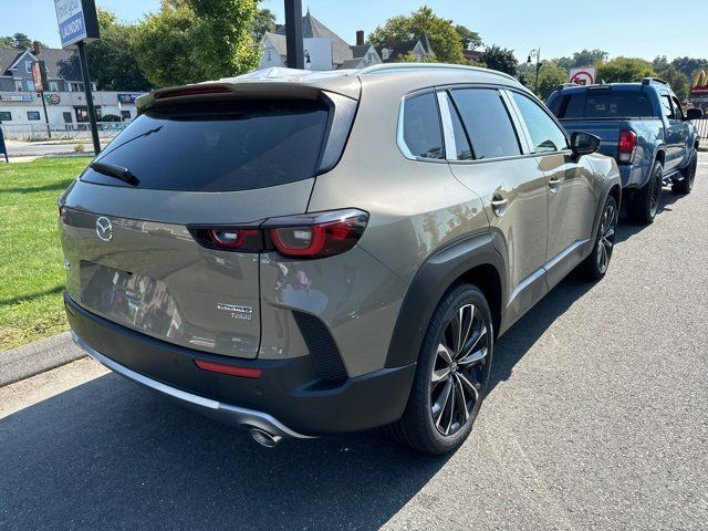 2025 Mazda CX-50 2.5 Turbo Premium Plus Package