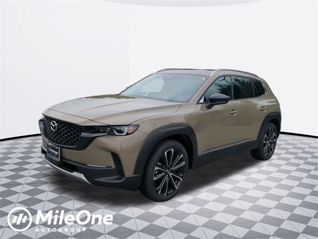 2025 Mazda CX-50 2.5 Turbo Premium Plus Package