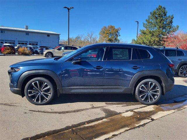 2025 Mazda CX-50 2.5 Turbo Premium Plus Package