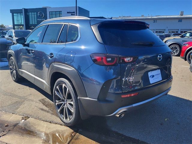 2025 Mazda CX-50 2.5 Turbo Premium Plus Package