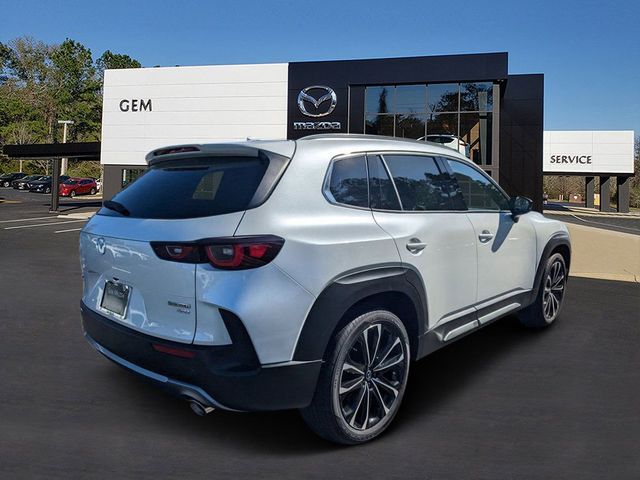 2025 Mazda CX-50 2.5 Turbo Premium Plus Package