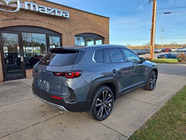 2025 Mazda CX-50 2.5 Turbo Premium Plus Package