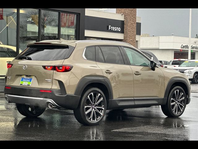 2025 Mazda CX-50 2.5 Turbo Premium Plus Package