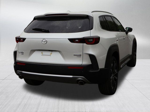 2025 Mazda CX-50 2.5 Turbo Premium Plus Package