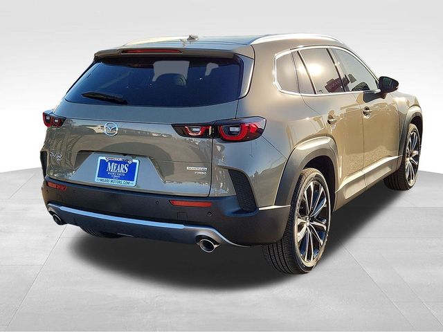 2025 Mazda CX-50 2.5 Turbo Premium Plus Package