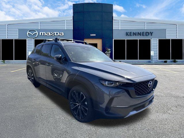 2025 Mazda CX-50 2.5 Turbo Premium Plus Package