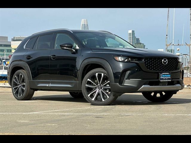 2025 Mazda CX-50 2.5 Turbo Premium Plus Package