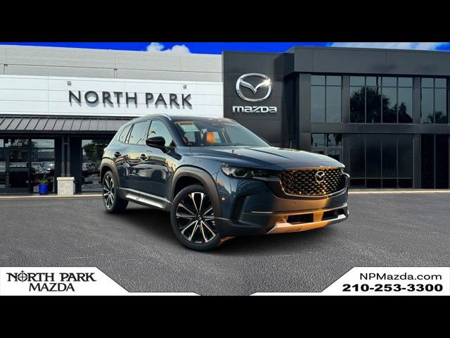 2025 Mazda CX-50 2.5 Turbo Premium Plus Package