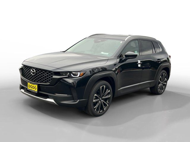 2025 Mazda CX-50 2.5 Turbo Premium Plus Package