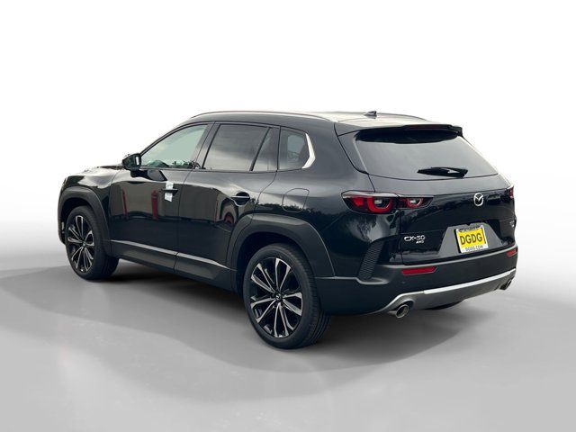 2025 Mazda CX-50 2.5 Turbo Premium Plus Package