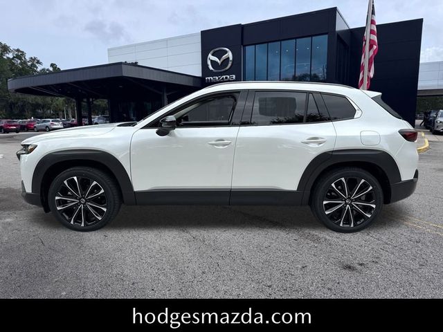 2025 Mazda CX-50 2.5 Turbo Premium Plus Package