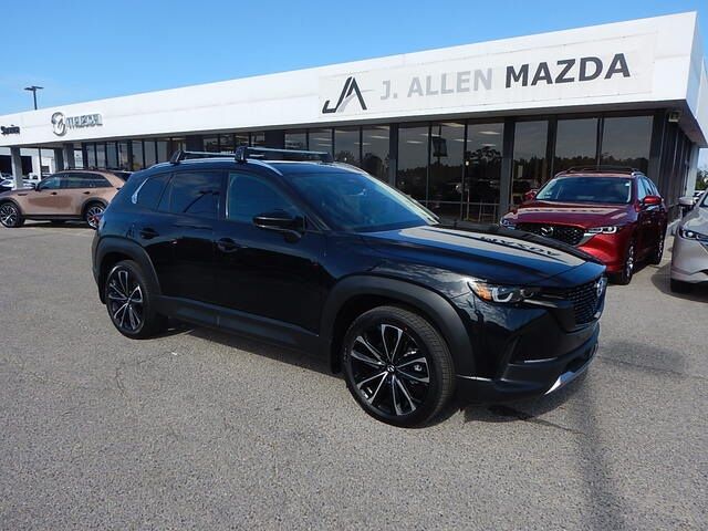 2025 Mazda CX-50 2.5 Turbo Premium Plus Package