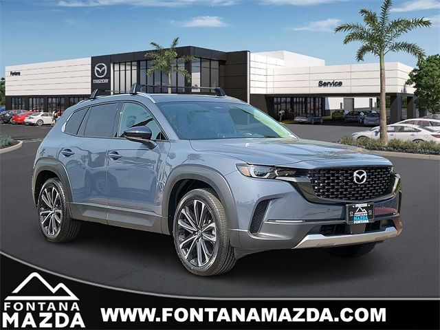 2025 Mazda CX-50 2.5 Turbo Premium Plus Package