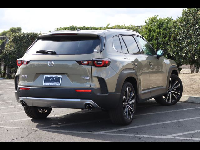 2025 Mazda CX-50 2.5 Turbo Premium Plus Package