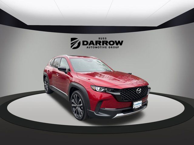 2025 Mazda CX-50 2.5 Turbo Premium Plus Package