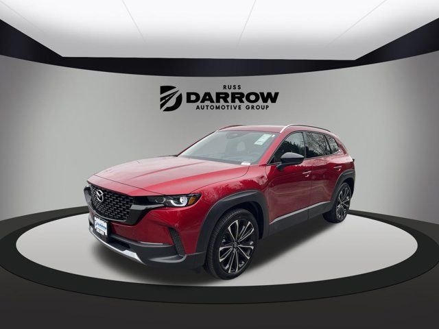 2025 Mazda CX-50 2.5 Turbo Premium Plus Package