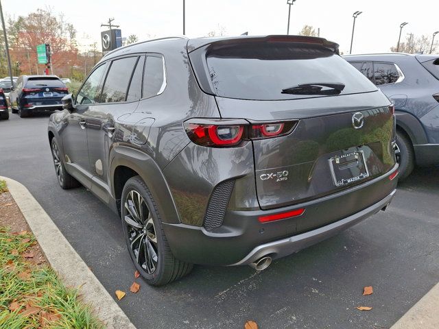 2025 Mazda CX-50 2.5 Turbo Premium Plus Package