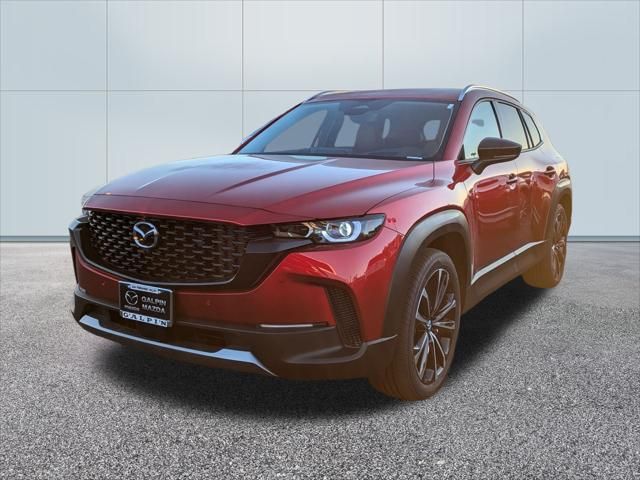 2025 Mazda CX-50 2.5 Turbo Premium Plus Package