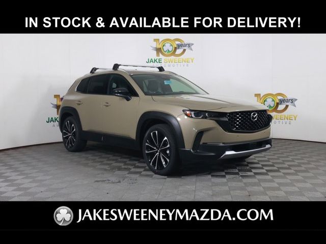 2025 Mazda CX-50 2.5 Turbo Premium Plus Package