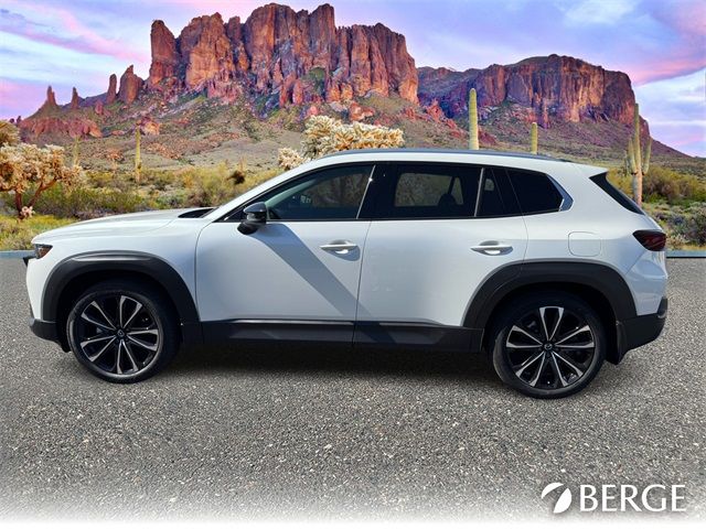 2025 Mazda CX-50 2.5 Turbo Premium Plus Package