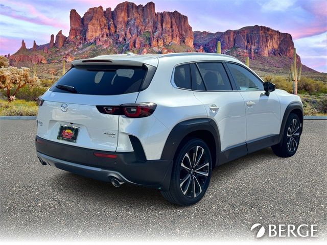 2025 Mazda CX-50 2.5 Turbo Premium Plus Package