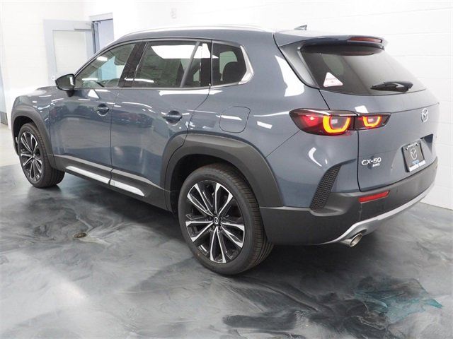 2025 Mazda CX-50 2.5 Turbo Premium Plus Package